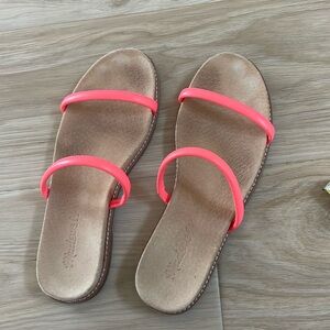 Madewell Slide Sandals